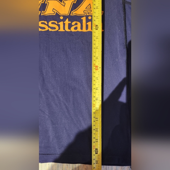 Kappa Roma jersey blue - Picture 11 of 11